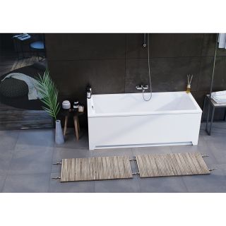 Акриловая ванна Azario EMILIA AV.0011250 150х70 прямоугольная